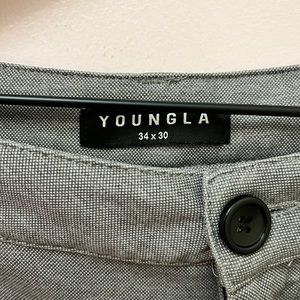 YoungLA Dapper Pants 34x30